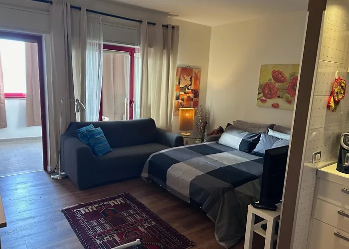 Apartmán Residenza Paradiso