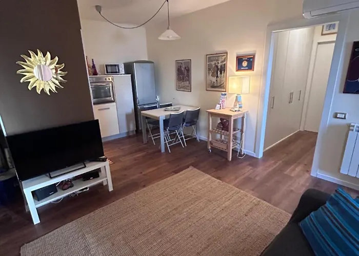 Apartmán Residenza Paradiso *