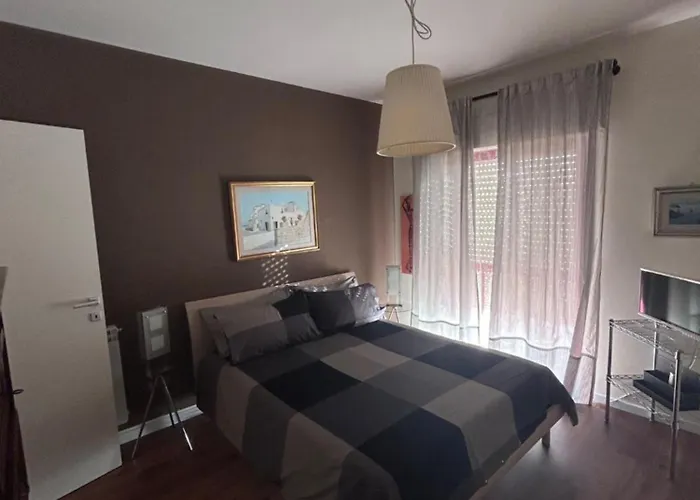 Apartmán Residenza Paradiso