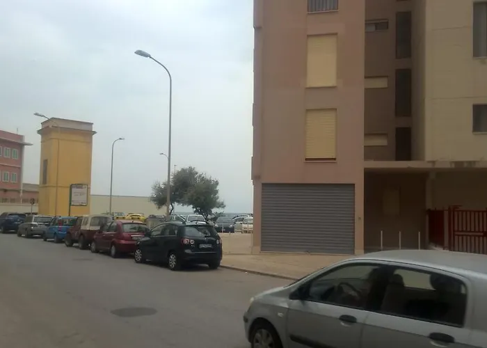 Apartmán Residenza Paradiso