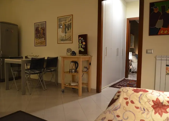 Apartmán Residenza Paradiso