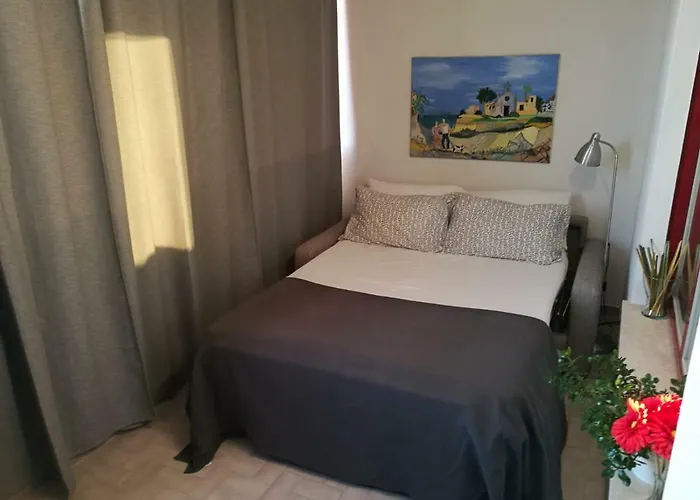 Appartement Residenza Paradiso