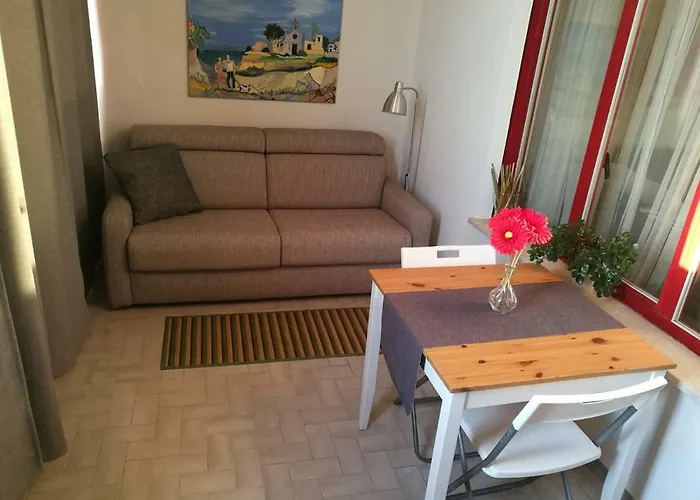 Residenza Paradiso Apartmán *