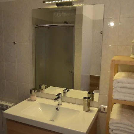 Apartmán Residenza Paradiso *