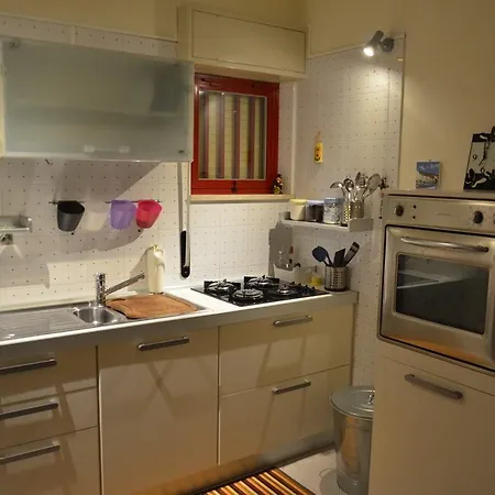 Residenza Paradiso Apartmán *