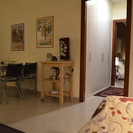 Apartmán Residenza Paradiso