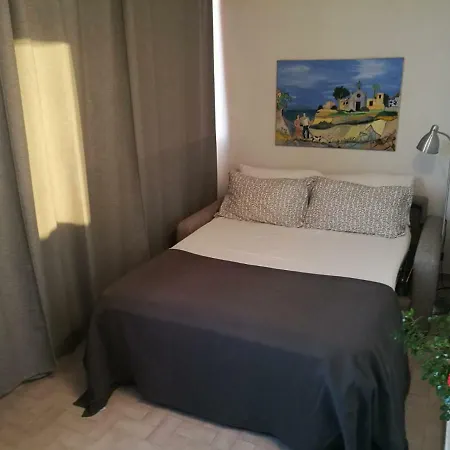 Apartmán Residenza Paradiso