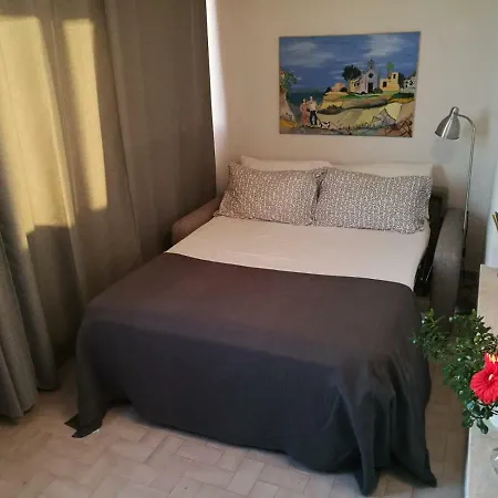 Apartmán Residenza Paradiso