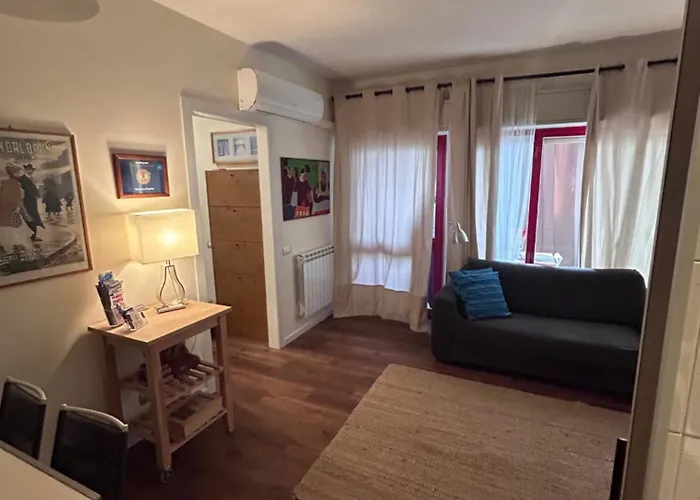 公寓 Residenza Paradiso 特拉帕尼