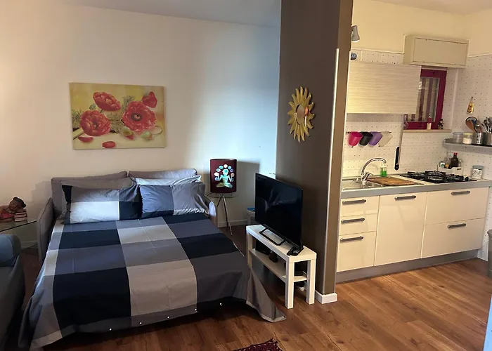 Residenza Paradiso 公寓