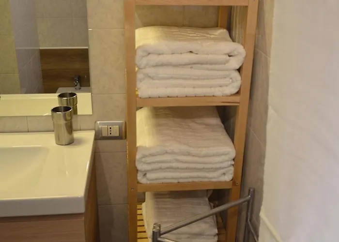 Residenza Paradiso 公寓