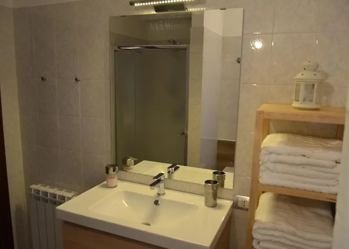 公寓 Residenza Paradiso *