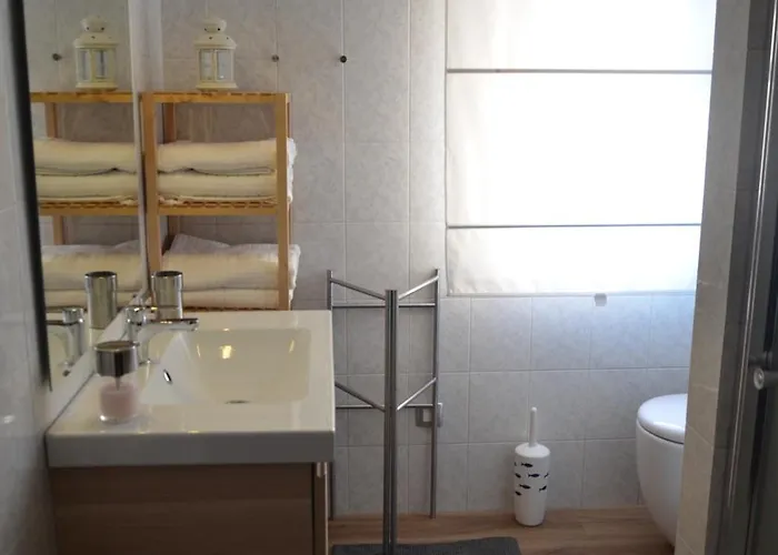 公寓 Residenza Paradiso 特拉帕尼