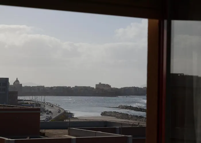 Residenza Paradiso 特拉帕尼