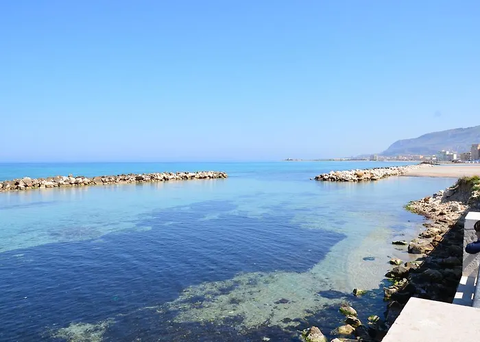 Residenza Paradiso 公寓 特拉帕尼