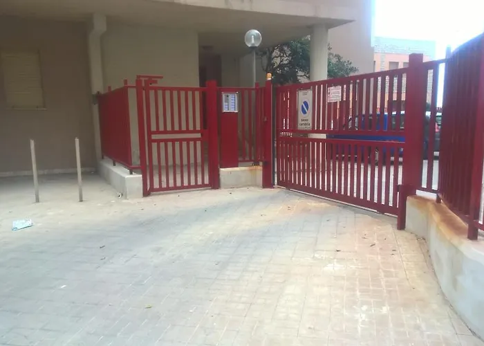 Residenza Paradiso 特拉帕尼