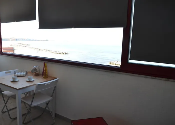 公寓 Residenza Paradiso 特拉帕尼