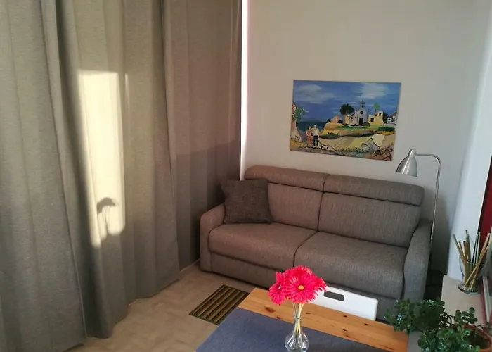 Residenza Paradiso * 特拉帕尼