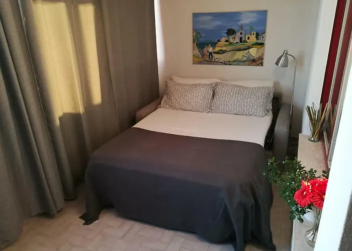 公寓 Residenza Paradiso